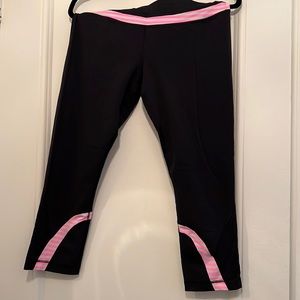 Lululemon Run Inspire Crop